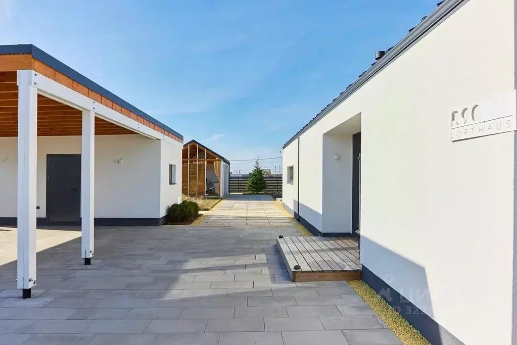 Дом в Ленинградская область, Гатчинский муниципальный округ, КП ... - Фото 1