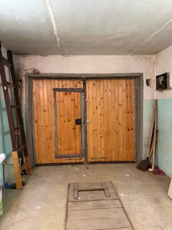 Гараж в Новосибирская область, Новосибирск Троллейная ул., 128 (18 м) - Фото 2