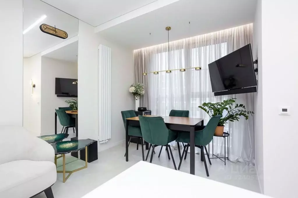 1-к кв. Санкт-Петербург Планерная ул., 97к1 (41.0 м) - Фото 1