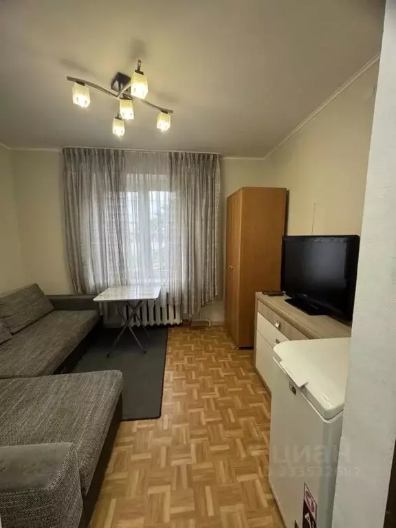 Студия Калининградская область, Калининград Красная ул., 131 (15.0 м) - Фото 1