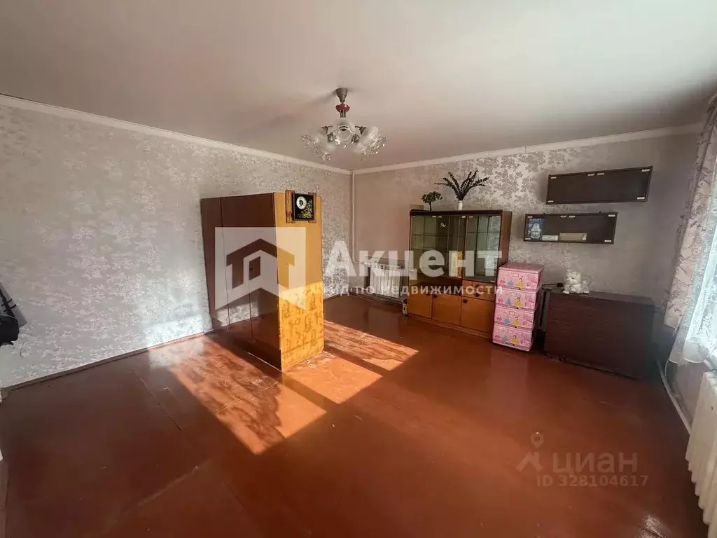 1-к кв. Ивановская область, Родники Трудовая ул., 4а (35.7 м) - Фото 1