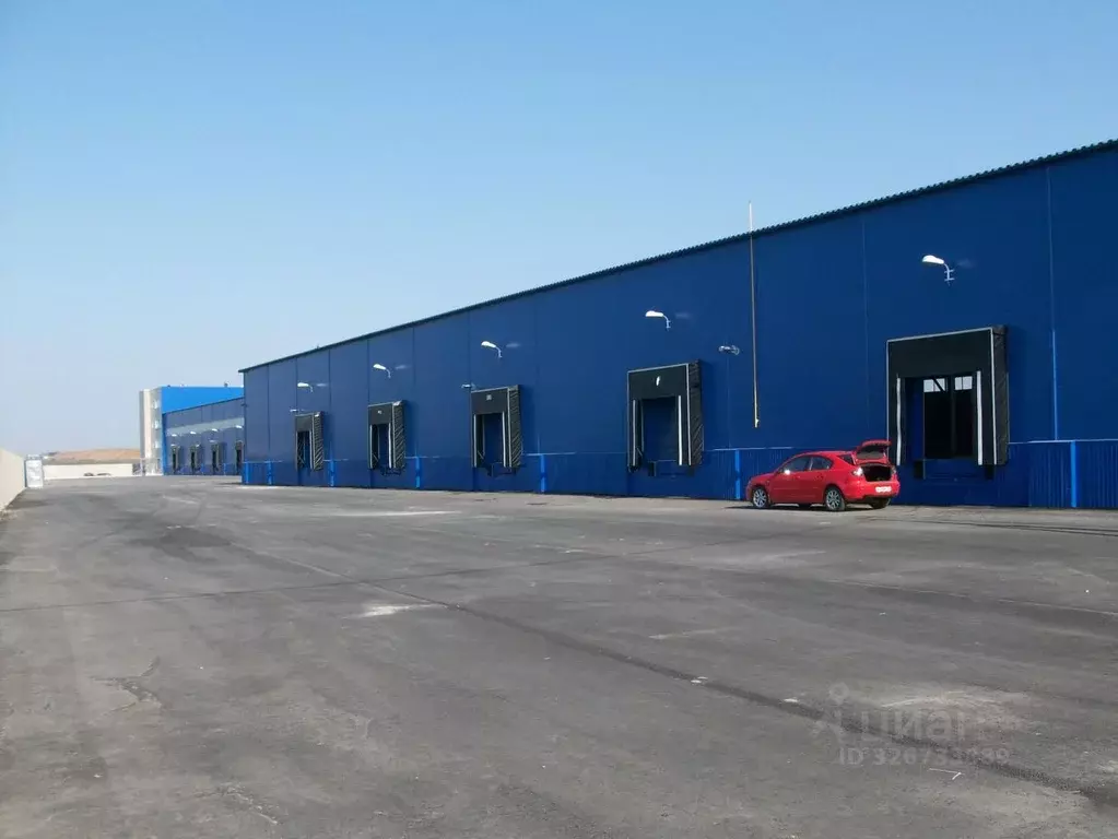 Склад в Московская область, Химки городской округ, д. Перепечино ул. ... - Фото 2