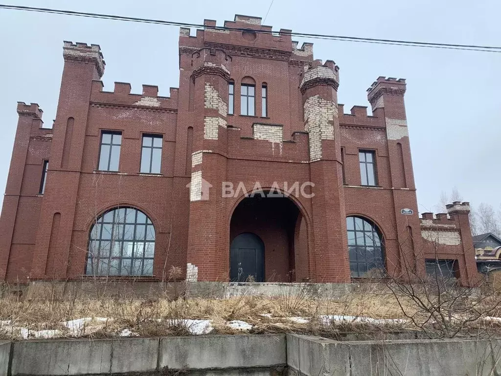 Дом в Нижегородская область, Кстовский муниципальный округ, д. ... - Фото 0