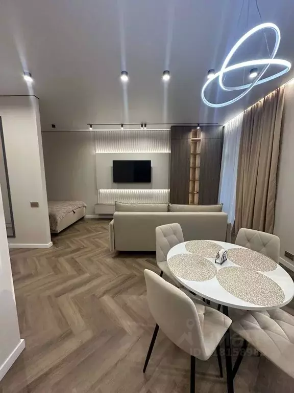 1-к кв. Татарстан, Казань ул. Алексея Козина, 9 (44.0 м) - Фото 1
