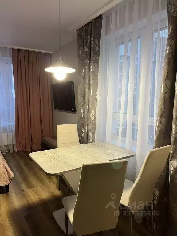 Студия Башкортостан, Уфа ул. Рудольфа Нуреева, 5 (28.4 м) - Фото 2