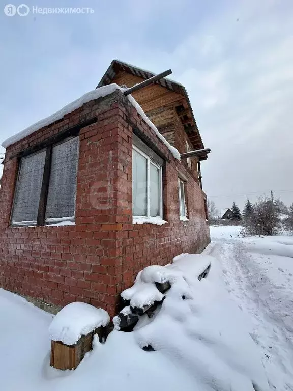 Дом в Иркутский муниципальный округ, СНТ Зелёное, Лесная улица (111.8 ... - Фото 2