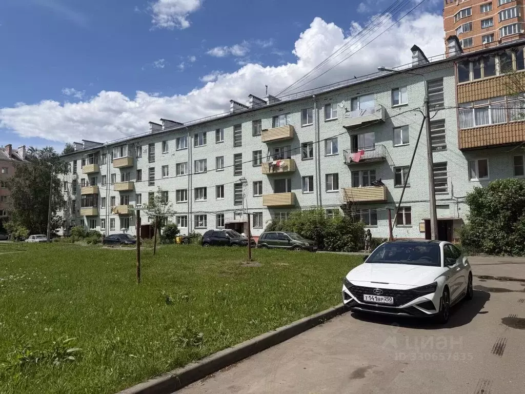 Комната Московская область, Подольск ул. Кирова, 64а (12.8 м) - Фото 1