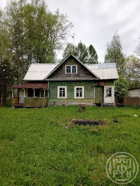Дом в Санкт-Петербург пос. Левашово, ул. Володарского, 58 (38 м) - Фото 2