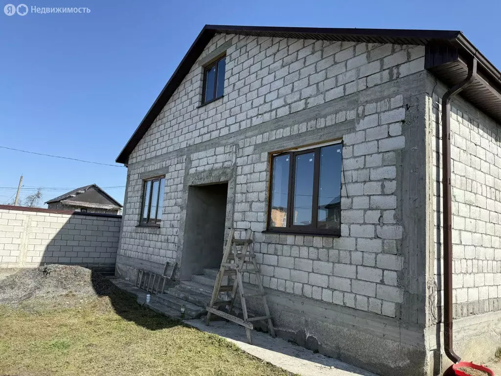 Дом в Владикавказ, садовое товарищество Горянка (130 м) - Фото 2