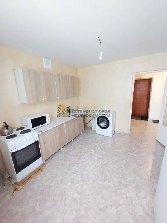 1-к кв. Башкортостан, Уфа ул. Булата Имашева (35.0 м) - Фото 1