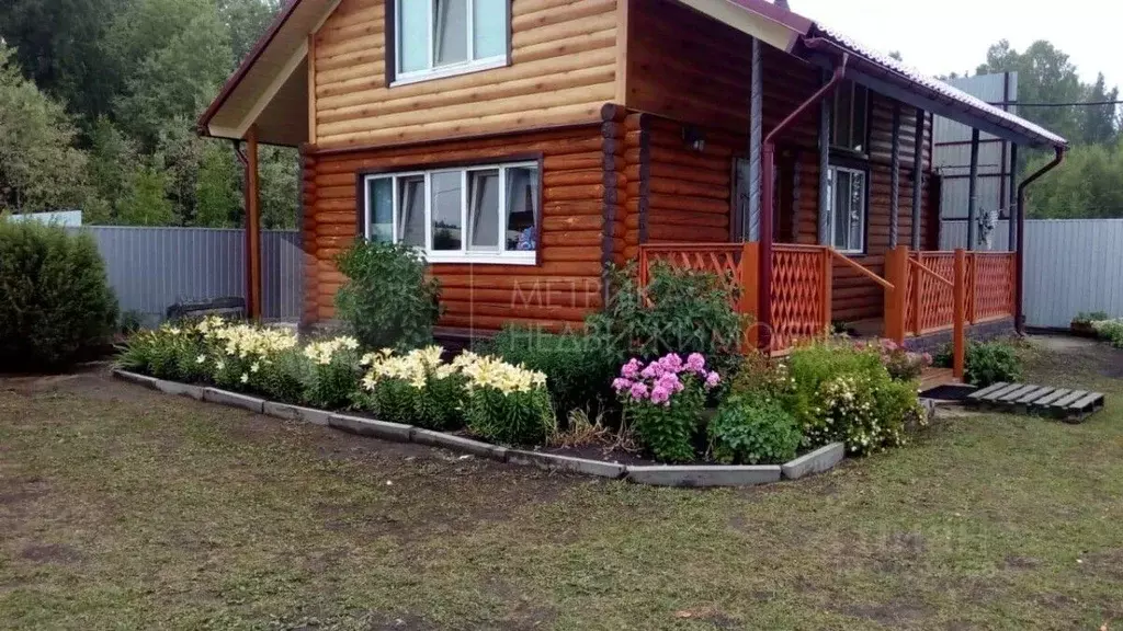 Коттедж в Тюменская область, Тюменский муниципальный округ, д. ... - Фото 2