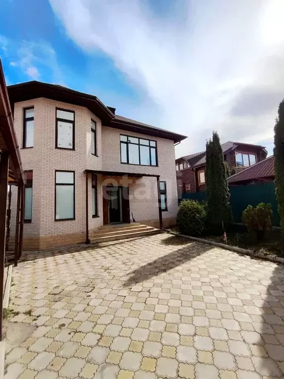 Дом в Ставропольский край, Кисловодск городской округ, пос. Аликоновка ... - Фото 1