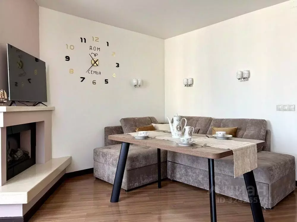 3-к кв. Иркутская область, Иркутск Трудовая ул., 129а (71.7 м) - Фото 2