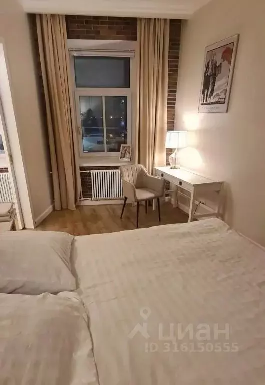 1-к кв. Санкт-Петербург просп. Добролюбова, 7/2 (60.0 м) - Фото 1