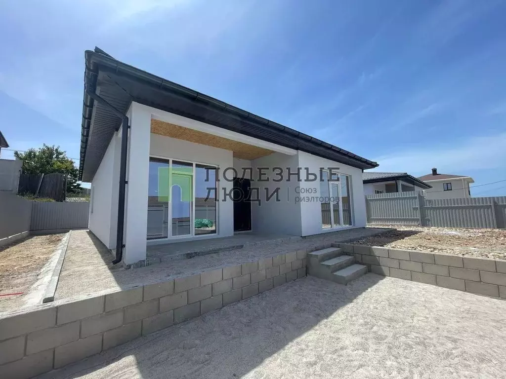 Дом в Севастополь ш. Фиолентовское, 53/3 (120 м) - Фото 2