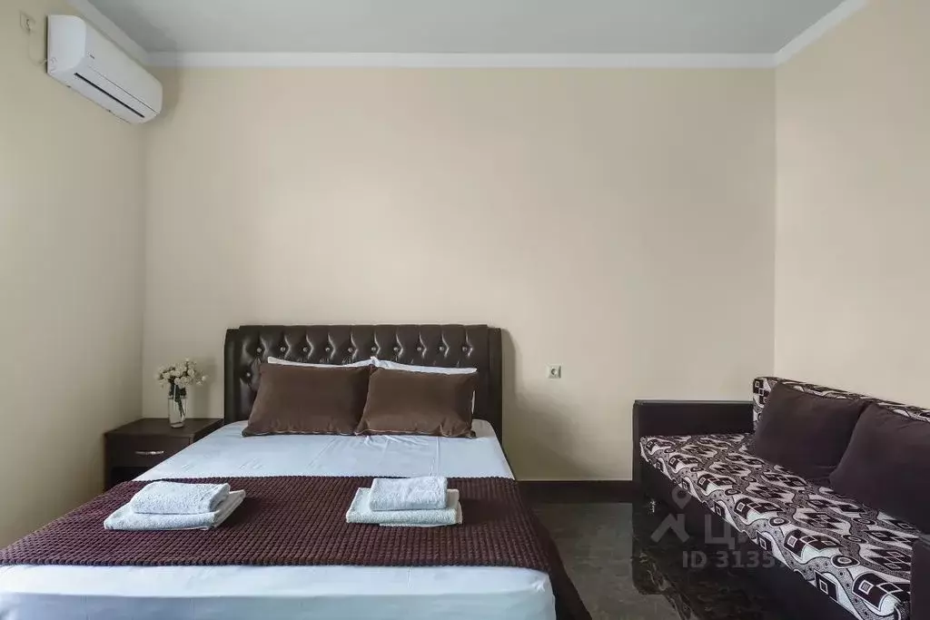 Комната Краснодарский край, Геленджик городской округ, с. Дивноморское ... - Фото 1