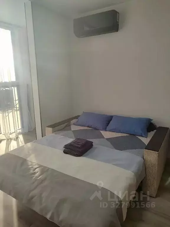 Студия Башкортостан, Уфа ул. Степана Кувыкина, 45 (21.0 м) - Фото 1