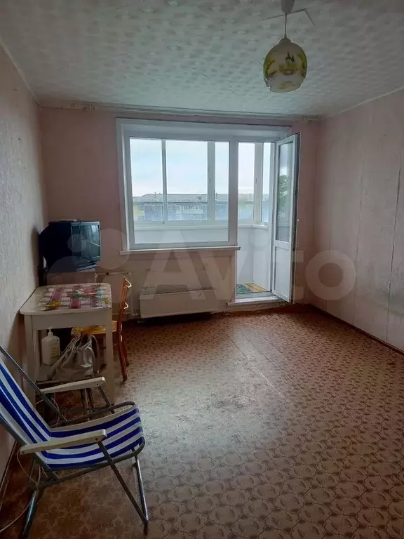 1-к. квартира, 29 м, 5/5 эт. - Фото 1
