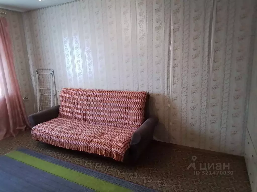 1-к кв. Томская область, Томск Совпартшкольный пер., 2/1 (38.0 м) - Фото 0