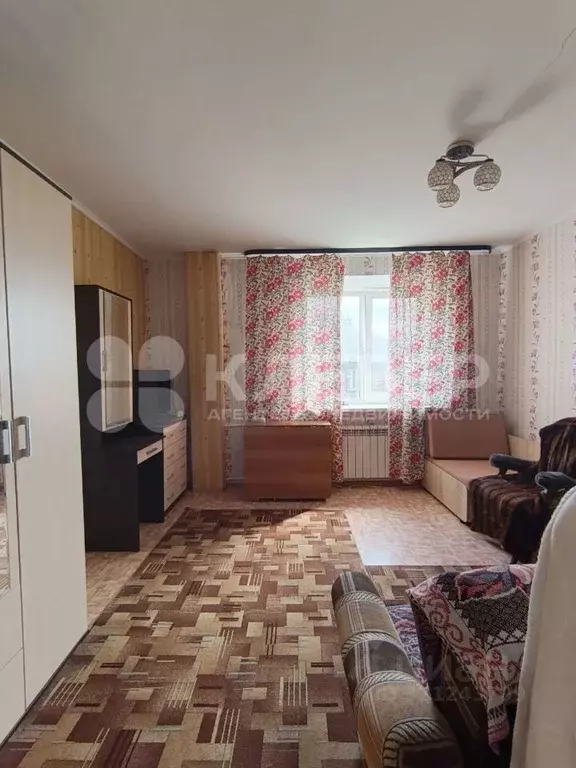 1-к кв. Пермский край, Чернушка ул. Францева, 14 (29.9 м) - Фото 1