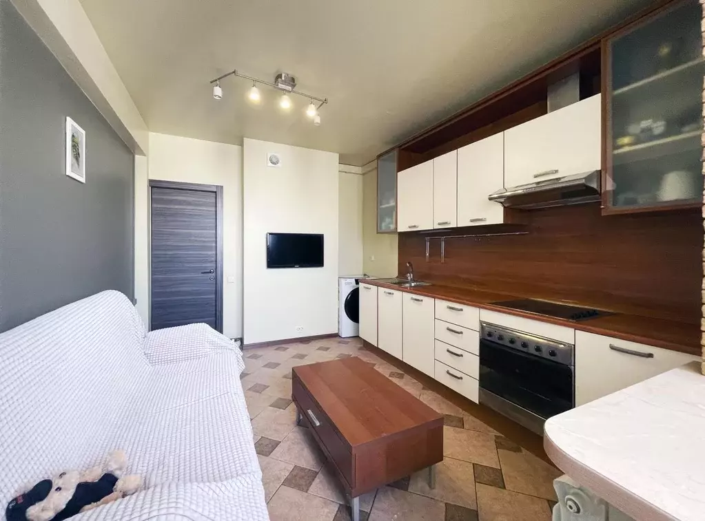 Продается 1-комнатная квартира - Фото 2