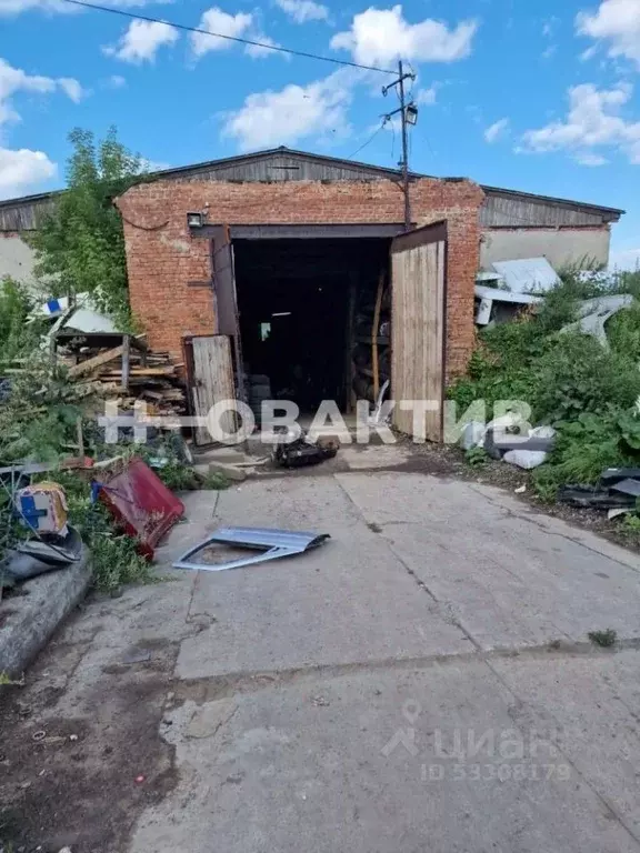 Производственное помещение в Новосибирская область, Новосибирский ... - Фото 1