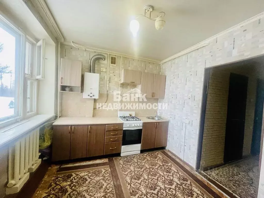 1-к кв. Саратовская область, Вольск ул. Олега Кошевого, 19 (40.3 м) - Фото 1