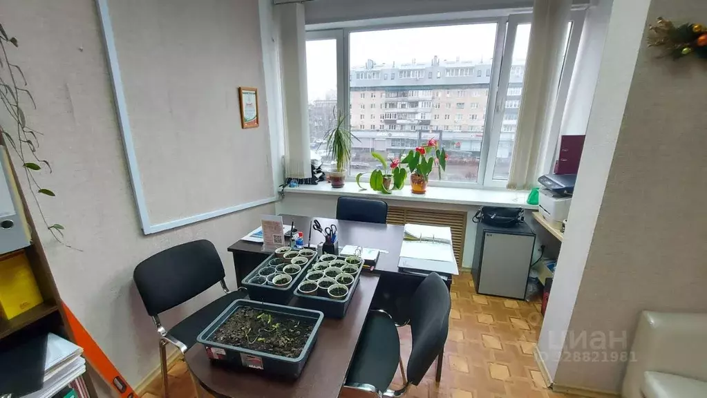 Офис в Татарстан, Казань просп. Ямашева, 36 (31 м) - Фото 1