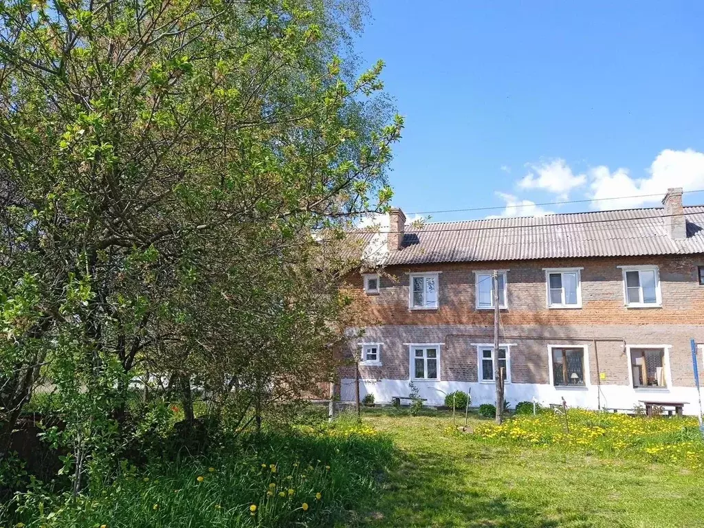 2-к кв. Московская область, Коломна городской округ, с. Никульское ул. ... - Фото 2
