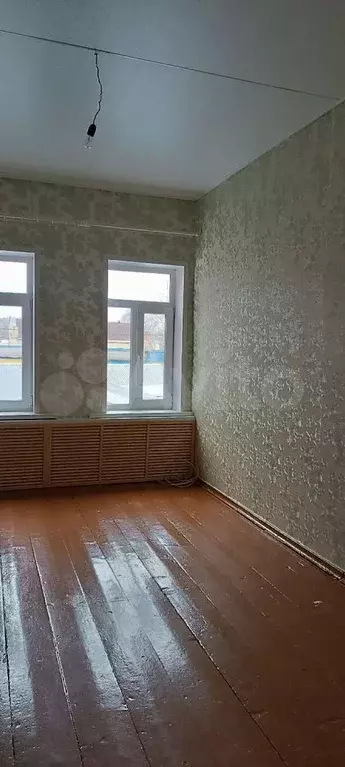 2-к. квартира, 27 м, 1/1 эт. - Фото 1