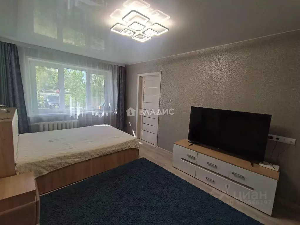 2-к кв. Московская область, Егорьевск 1-й мкр, 42 (44.4 м) - Фото 1
