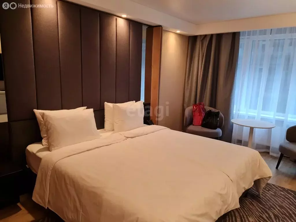 Квартира-студия: Санкт-Петербург, улица Салова, 61 (26.1 м) - Фото 2