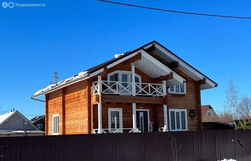 Дом в Архангельск, КИЗ Лето, 18 (130 м) - Фото 1