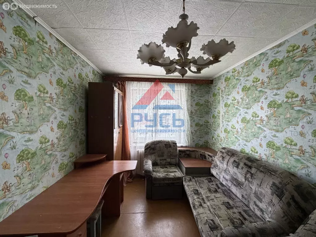 3-комнатная квартира: Коркино, улица В. Терешковой, 52 (56.7 м) - Фото 1