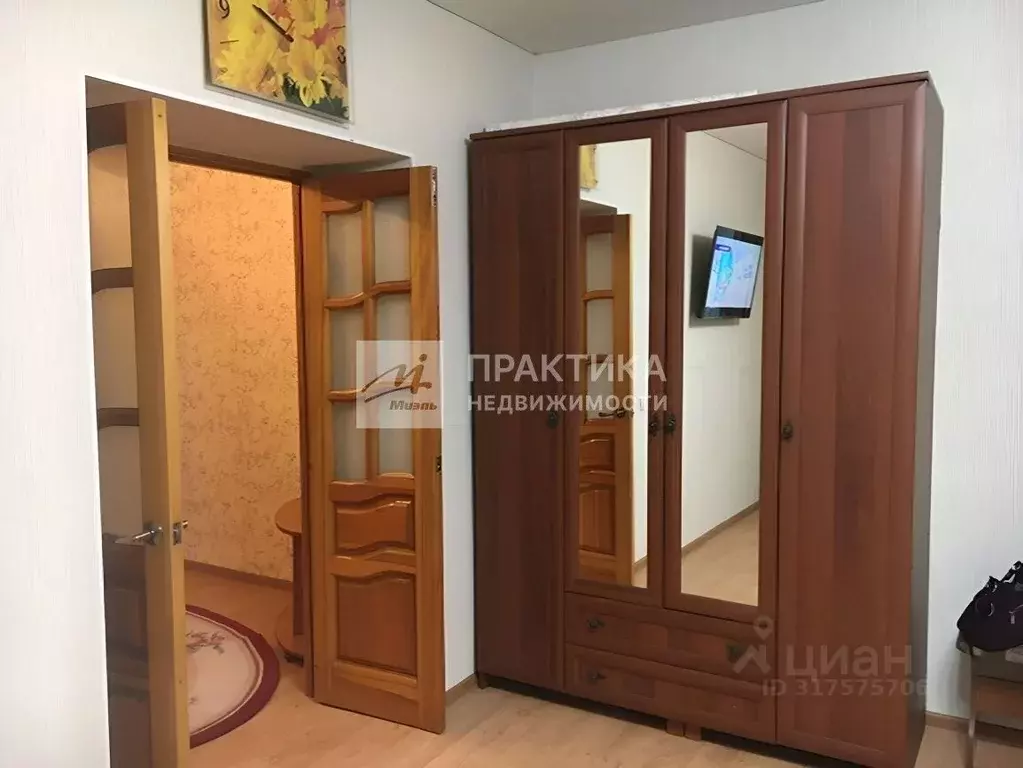 1-к кв. Липецкая область, Липецк ул. Леонтия Кривенкова, 13А (50.0 м) - Фото 1