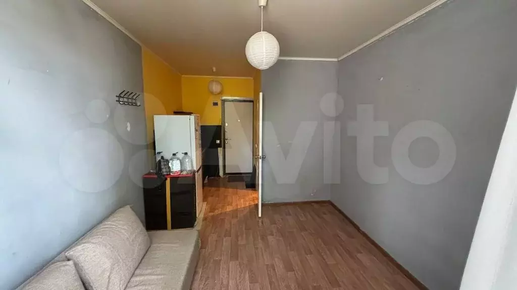 Квартира-студия, 17,1 м, 2/4 эт. - Фото 0