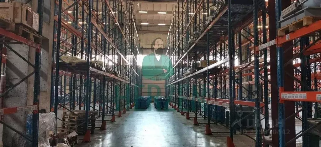 Склад в Московская область, Красногорск Ильинское ш., 15А (6000 м) - Фото 1