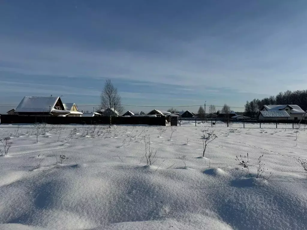 Участок в Московская область, Чехов муниципальный округ, с. Шарапово ... - Фото 1