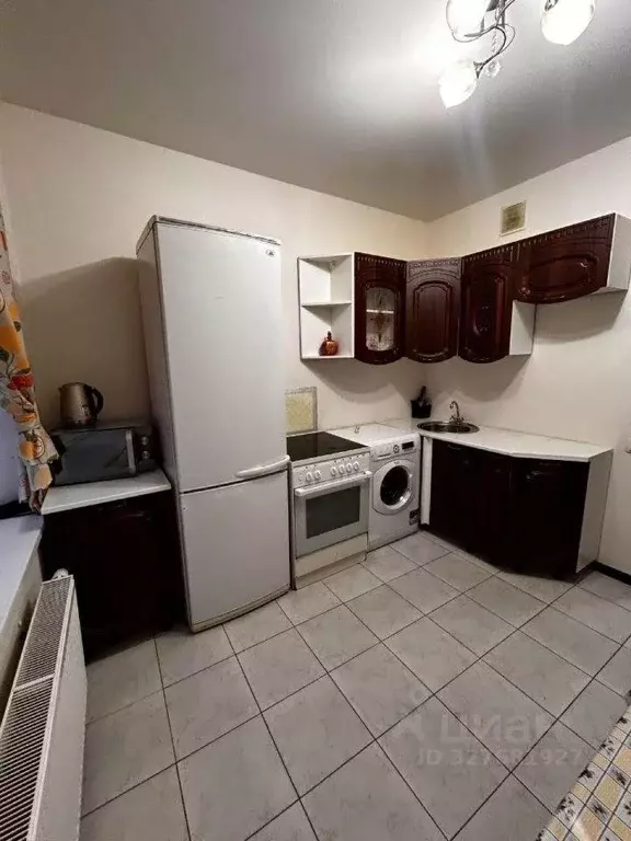 Квартира, 1 комната, 32.4 м - Фото 0