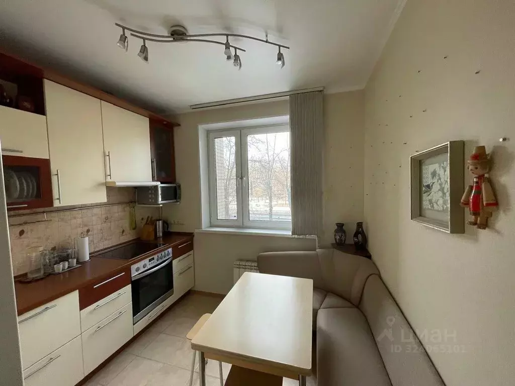 3-к кв. Москва Открытое ш., 24К13 (83.6 м) - Фото 2