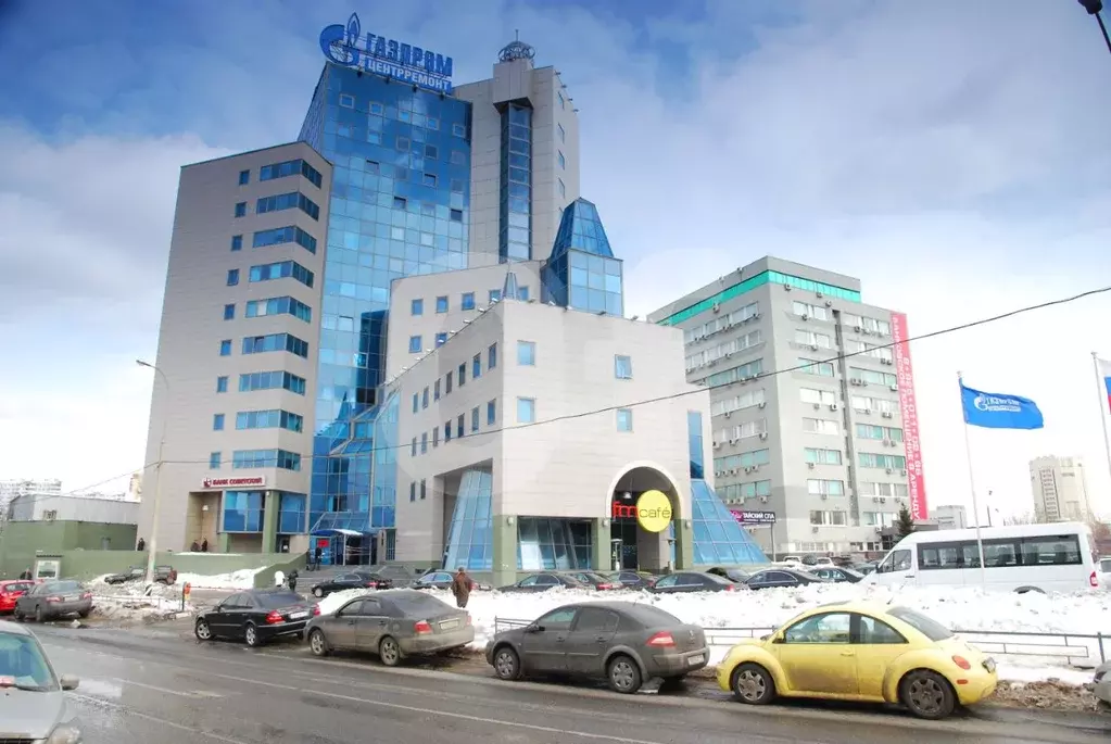 Офис в Москва ул. Обручева, 23к3 (539 м) - Фото 2