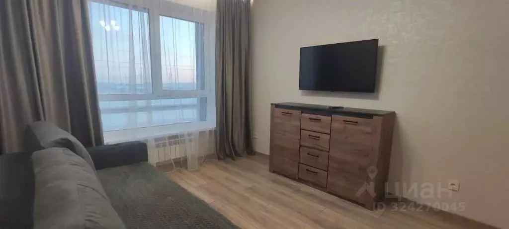 1-к кв. Ставропольский край, Ставрополь просп. Российский, 12к2 (36.0 ... - Фото 1