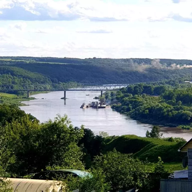 Участок в Алексин, микрорайон Старый Алексин (12 м) - Фото 1