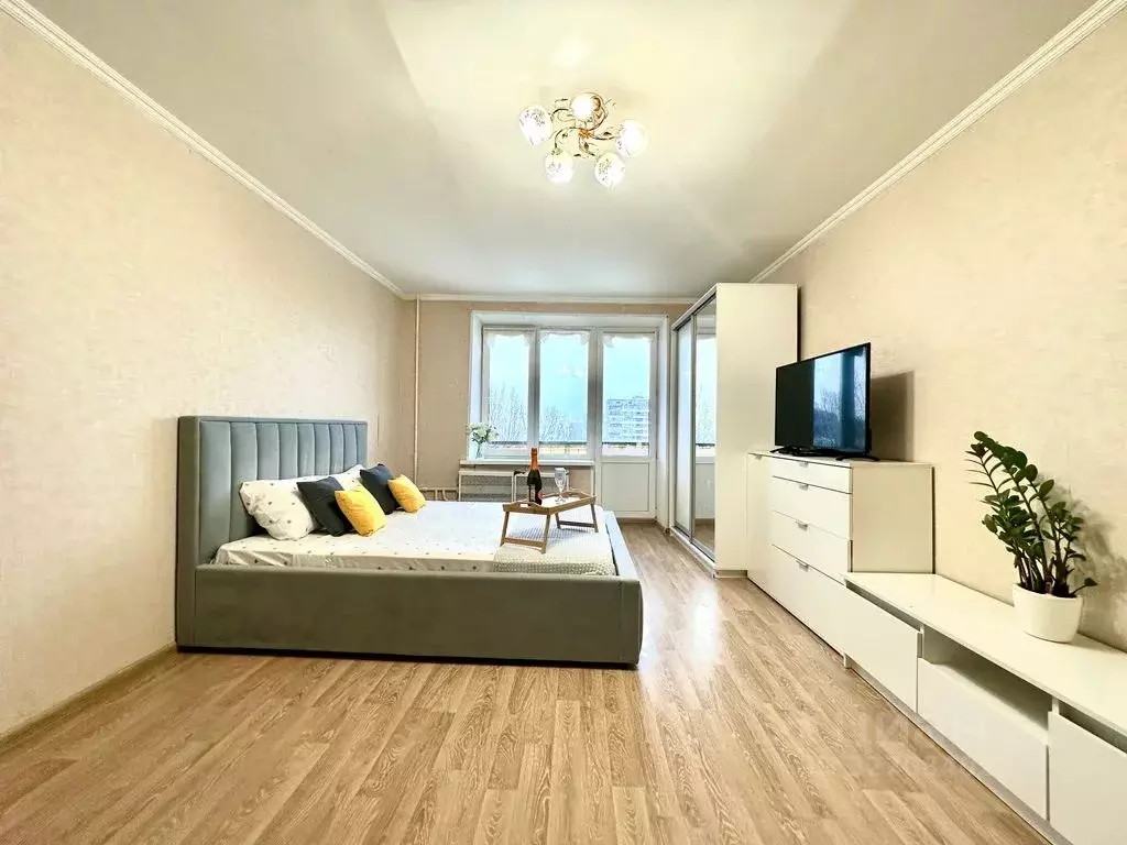 1-к кв. Москва Халтуринская ул., 18 (38.0 м) - Фото 1