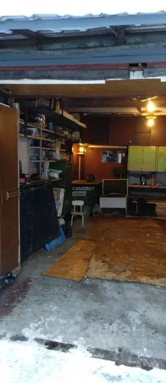Гараж в Ханты-Мансийский АО, Сургут ул. Профсоюзов, 37 (20 м) - Фото 1