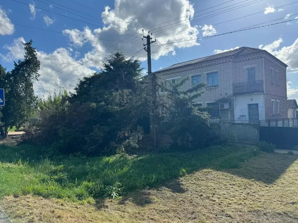 Помещение свободного назначения в Краснодарский край, Усть-Лабинский ... - Фото 1