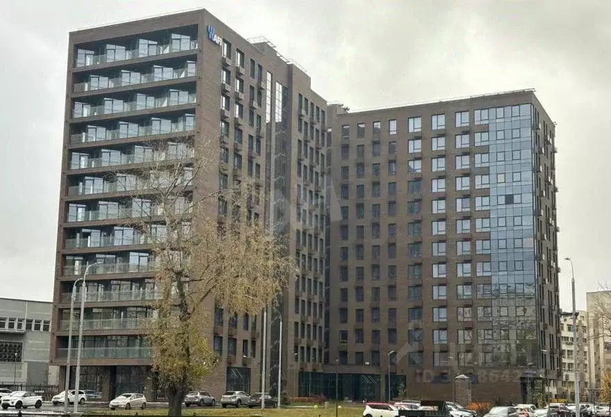 Помещение свободного назначения в Москва Большая Почтовая ул., 24 (126 ... - Фото 1