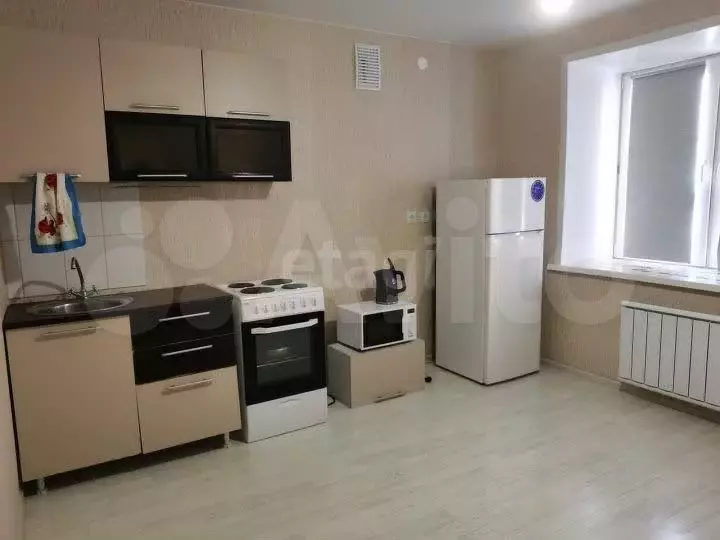1-к. квартира, 40 м, 5/14 эт. - Фото 0