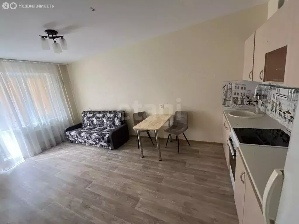 2-комнатная квартира: Томск, улица Дизайнеров, 9А (38.7 м) - Фото 2