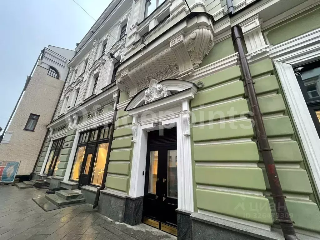 Офис в Москва пер. Столешников, 14 (191 м) - Фото 1